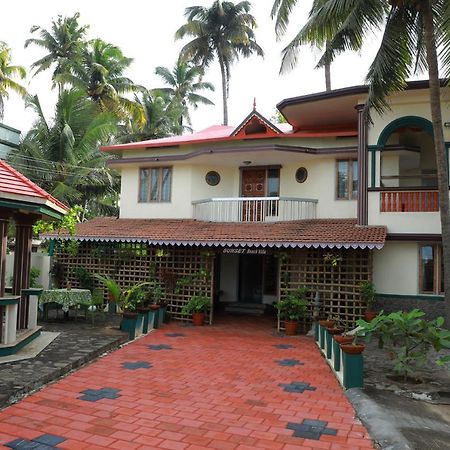 Sunset Beach Villa Cherai Kochi Exterior photo