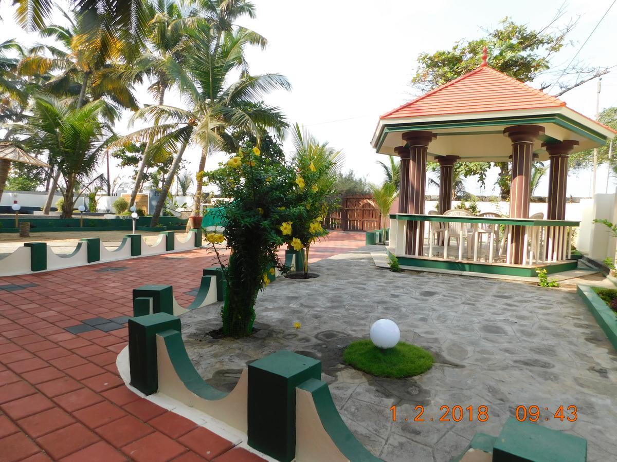 Sunset Beach Villa Cherai Kochi Exterior photo