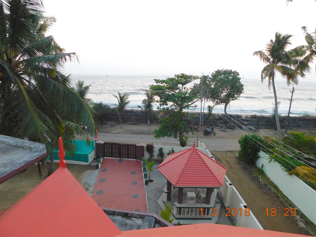 Sunset Beach Villa Cherai Kochi Exterior photo