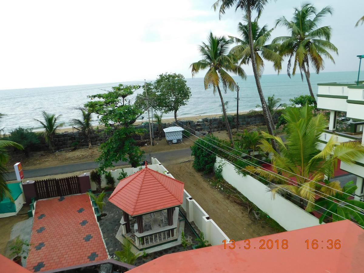 Sunset Beach Villa Cherai Kochi Exterior photo