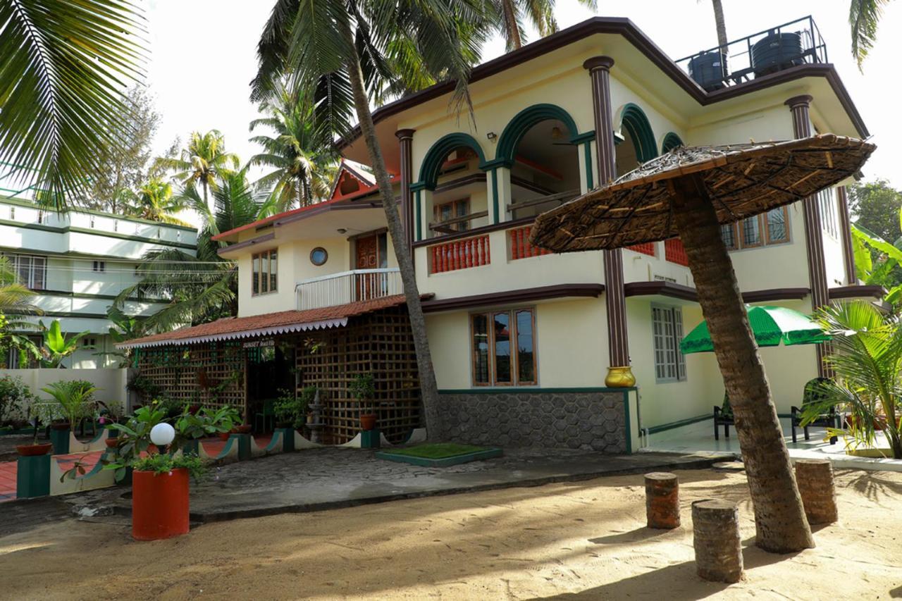 Sunset Beach Villa Cherai Kochi Exterior photo